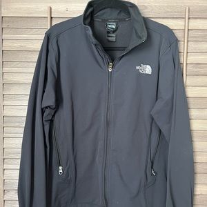 Mens Black North Face Jacket